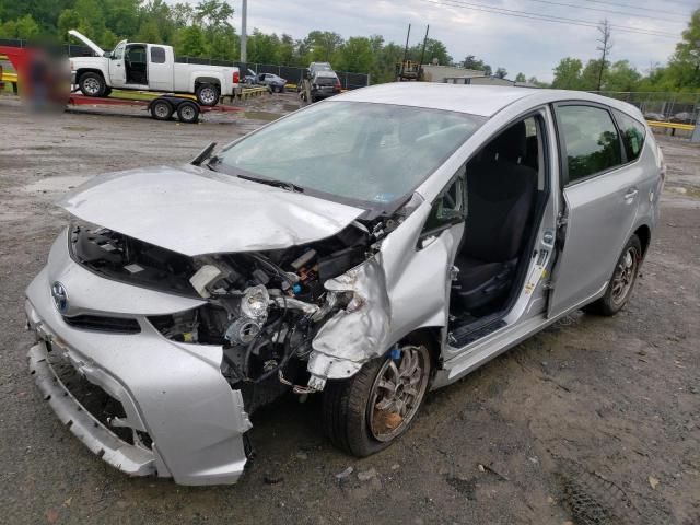 Photo 2 from auction – 2016 TOYOTA PRIUS V with VIN JTDZN3EU1GJ050609