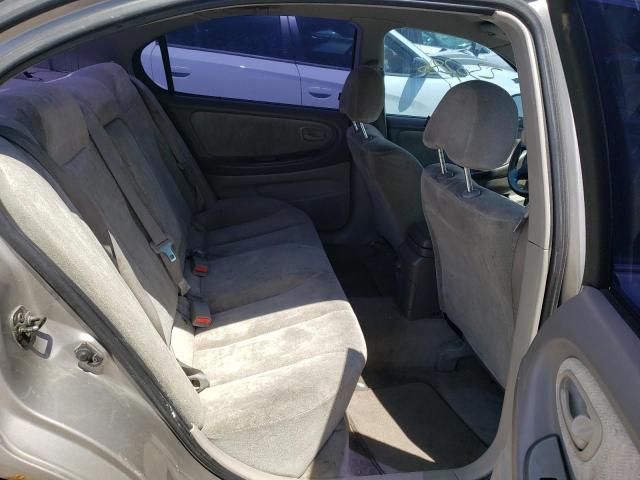 Photo 6 from auction – 2001 NISSAN MAXIMA GXE with VIN JN1CA31DX1T822000