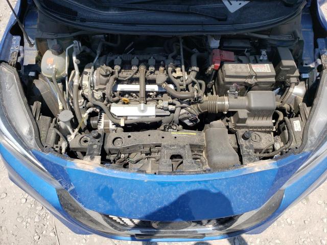 Photo 7 from auction – 2021 NISSAN VERSA SV with VIN 3N1CN8EVXML847024