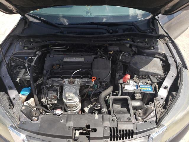 Photo 7 from auction – 2014 HONDA ACCORD SPO with VIN 1HGCR2E57EA083187