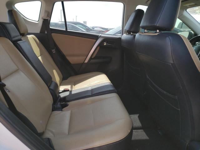 Photo 6 from auction – 2017 TOYOTA RAV4 XLE with VIN JTMWFREV3HJ122343