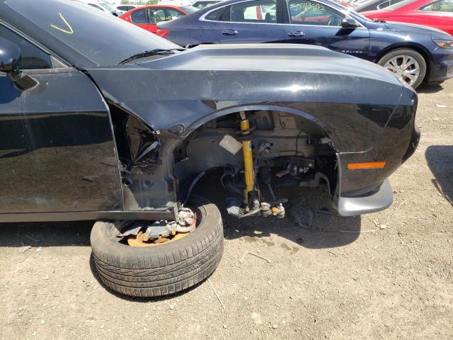 Photo 9 from auction – 2021 DODGE CHALLENGER with VIN 2C3CDZBT3MH555852