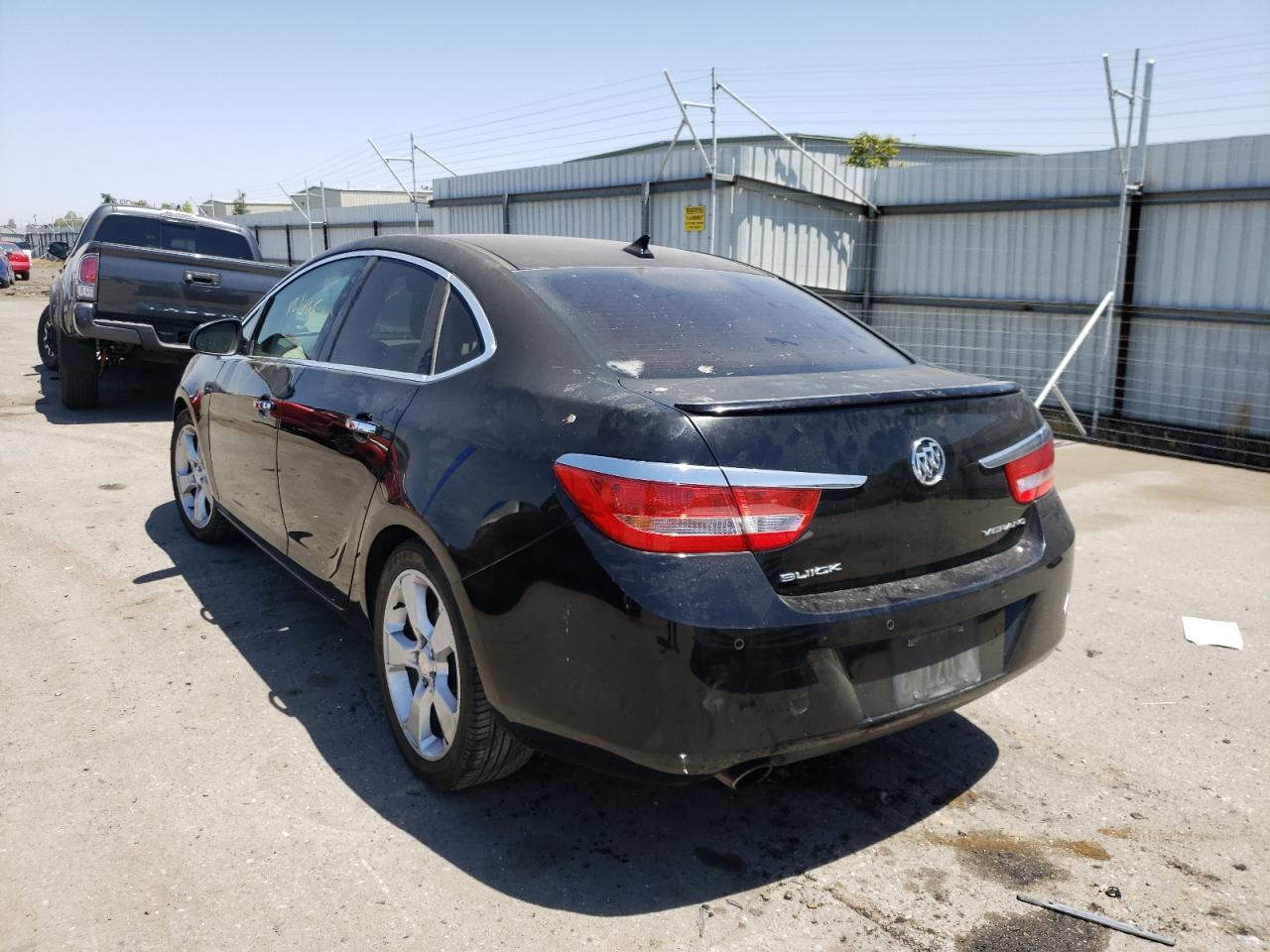 Photo 3 from auction – 2012 BUICK VERANO with VIN 1G4PS5SK1C4147215