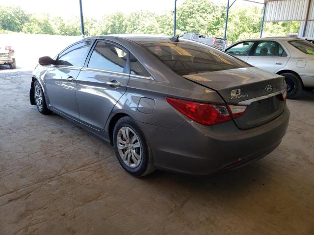 Photo 3 from auction – 2011 HYUNDAI SONATA GLS with VIN 5NPEB4AC6BH096285
