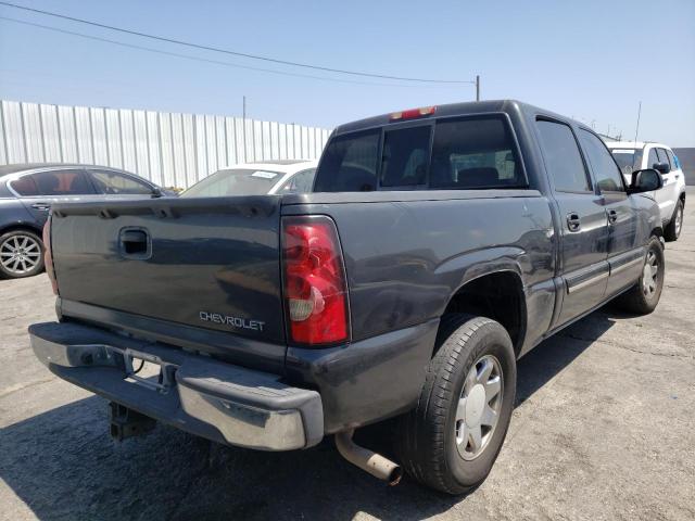 Photo 4 from auction – 2005 CHEVROLET SILVERADO with VIN 2GCEC13T051144894