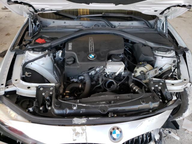 Photo 7 from auction – 2016 BMW 328 I SULE with VIN WBA8E9G53GNT83310