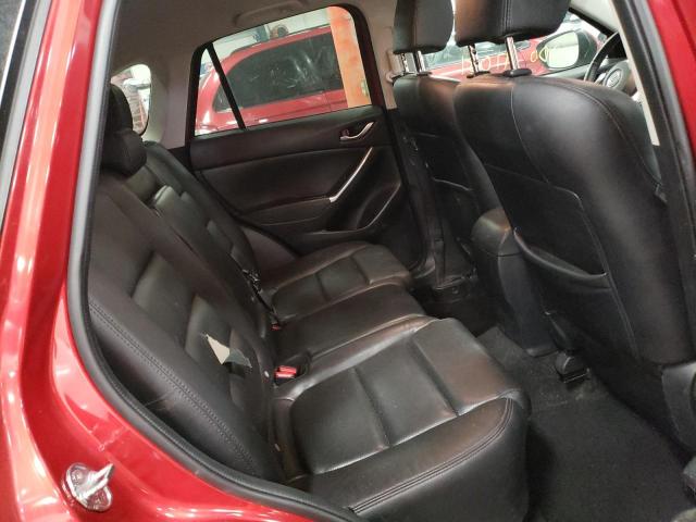 Photo 6 from auction – 2016 MAZDA CX-5 GT with VIN JM3KE4DY9G0701588