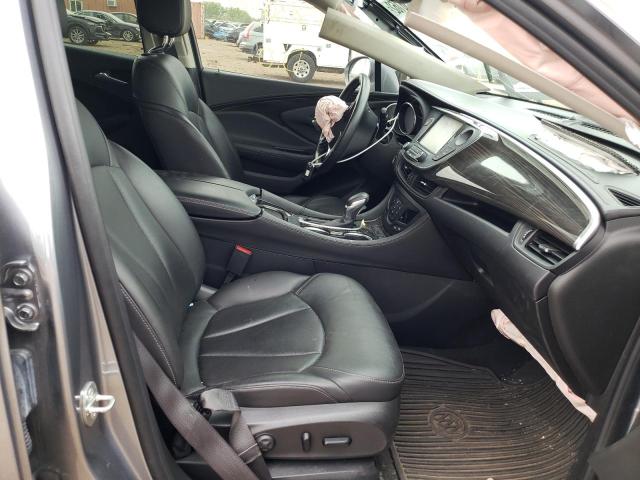 Photo 5 from auction – 2020 BUICK ENVISION E with VIN LRBFX2SA0LD157921