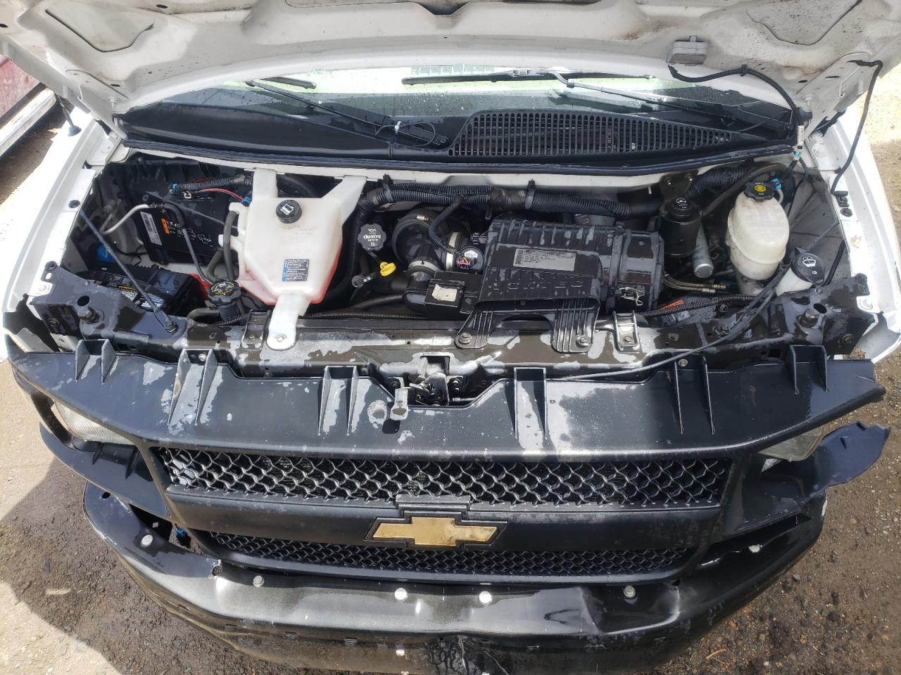 Photo 7 from auction – 2013 CHEVROLET EXPRESS G1 with VIN 1GCSGAF41D1148274