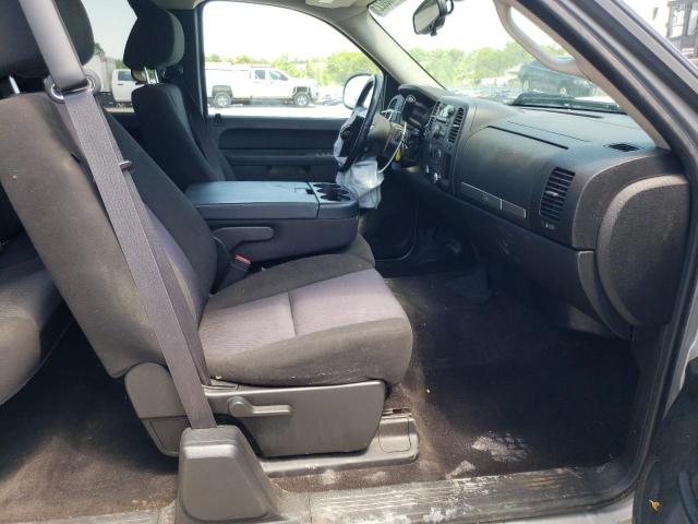 Photo 5 from auction – 2011 CHEVROLET SILVERADO with VIN 1GCRCSE02BZ294079