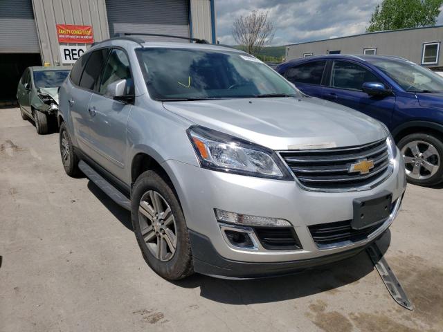 CHEVROLET TRAVERSE L 2016 with VIN 1GNKVGKD0GJ242608 - Photo from auction