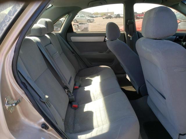 Photo 6 from auction – 2008 SUZUKI FORENZA BA with VIN KL5JD56Z38K877745