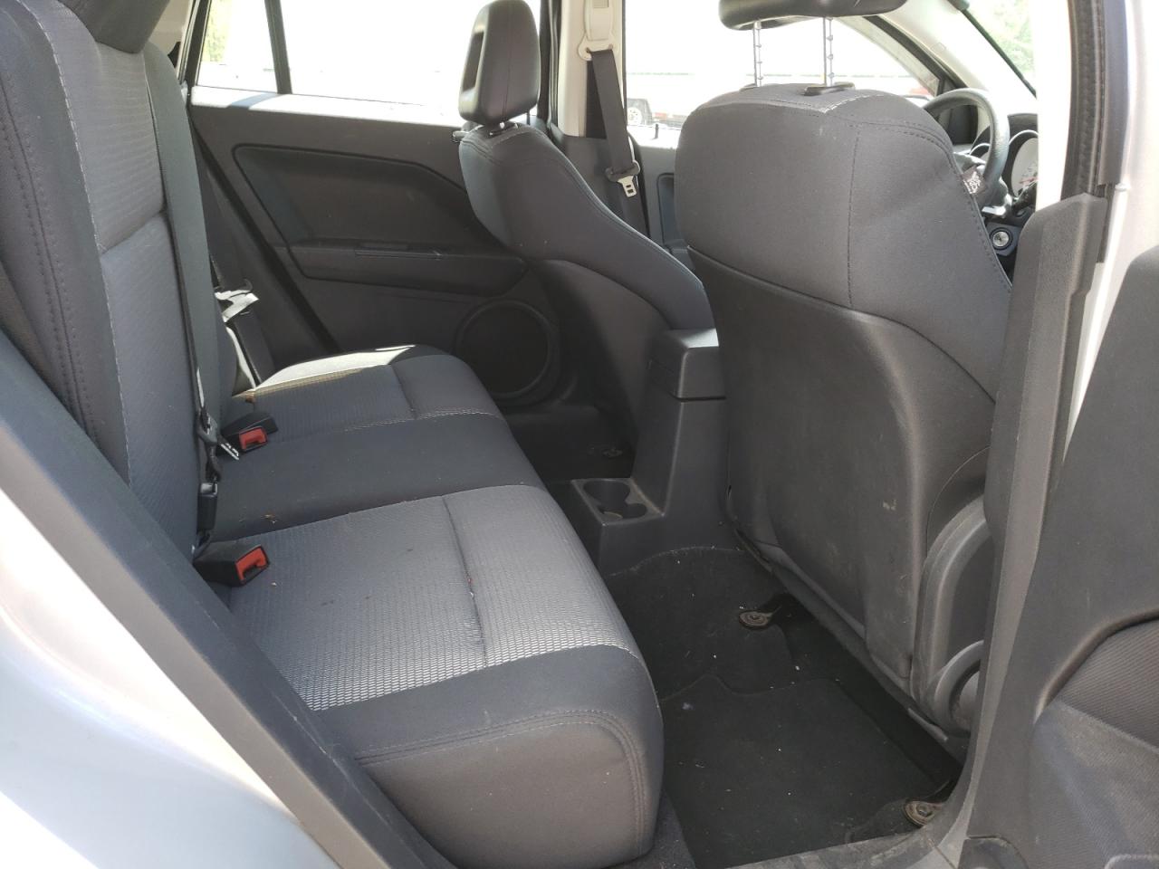 Photo 6 from auction – 2009 DODGE CALIBER SX with VIN 1B3HB48A19D143662