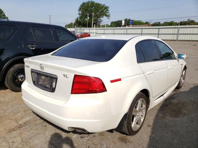 Photo 4 from auction – 2005 ACURA TL with VIN 19UUA66215A049253