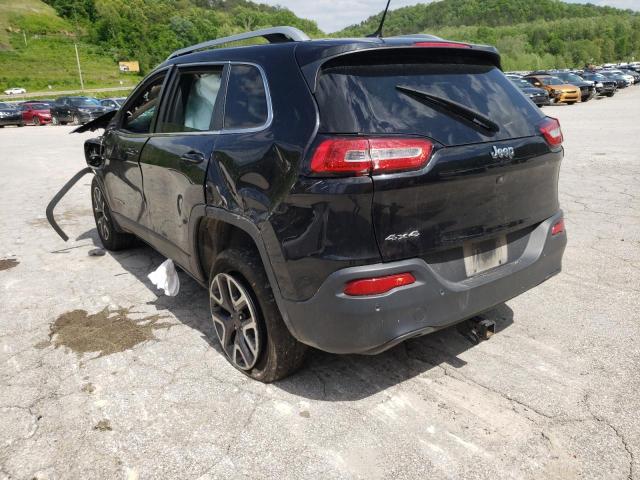 Photo 3 from auction – 2015 JEEP CHEROKEE L with VIN 1C4PJMDS7FW512441