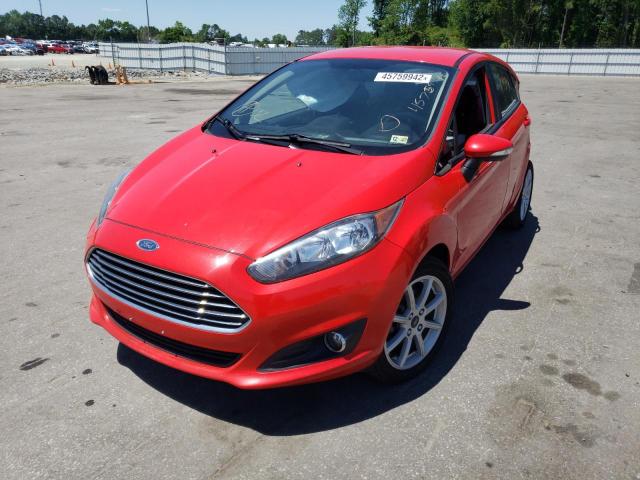Photo 2 from auction – 2015 FORD FIESTA SE with VIN 3FADP4EJ1FM208860