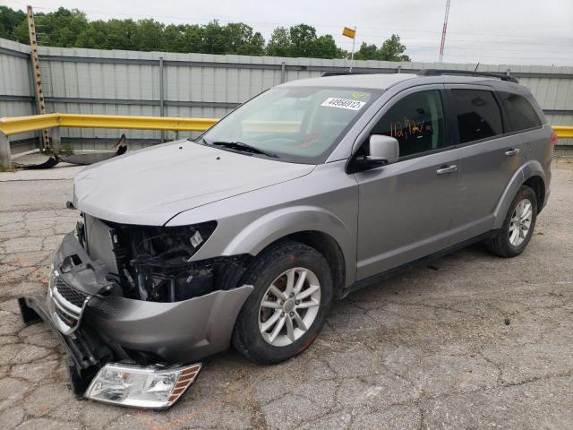 Photo 2 from auction – 2016 DODGE JOURNEY SX with VIN 3C4PDCBG0GT145910