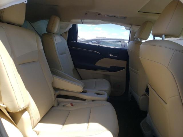 Photo 6 from auction – 2015 TOYOTA HIGHLANDER with VIN 5TDDKRFH3FS114786