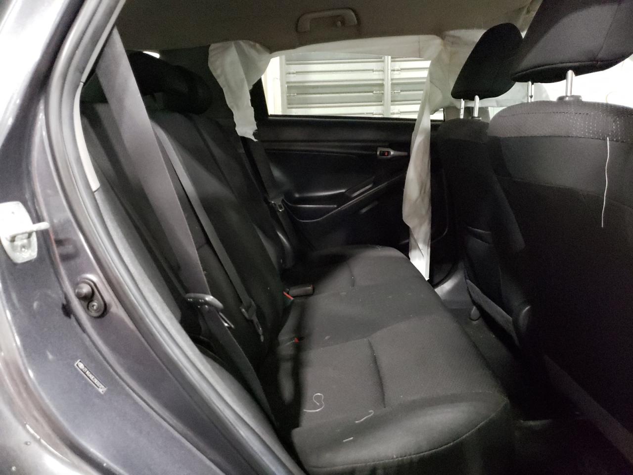 Photo 6 from auction – 2009 TOYOTA COROLLA MA with VIN 2T1KU40E29C023752