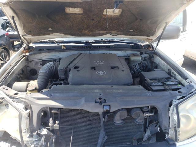 Photo 7 from auction – 2005 TOYOTA 4RUNNER SR with VIN JTEZU14R758027999
