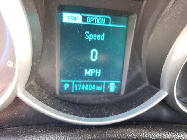 Photo 3 from auction – 2013 CHEVROLET CRUZE L with VIN 1G1PC5SB6D7203840