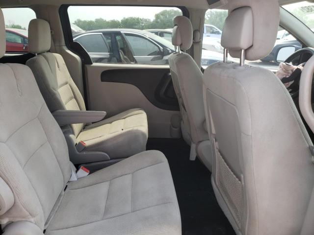 Photo 6 from auction – 2016 DODGE GRAND CARA with VIN 2C4RDGBG3GR171419