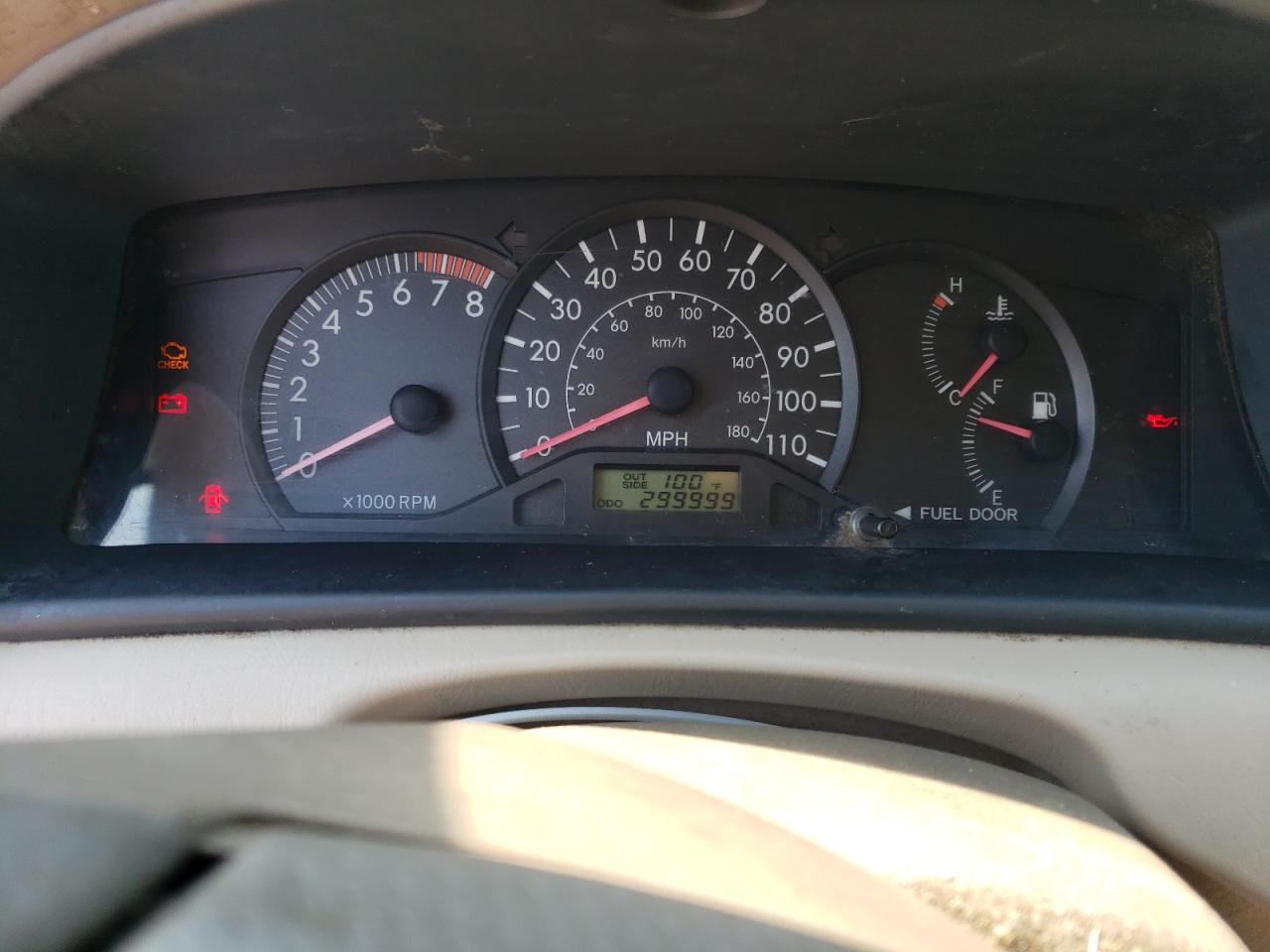 Photo 8 from auction – 2006 TOYOTA COROLLA CE with VIN 1NXBR32E46Z685982