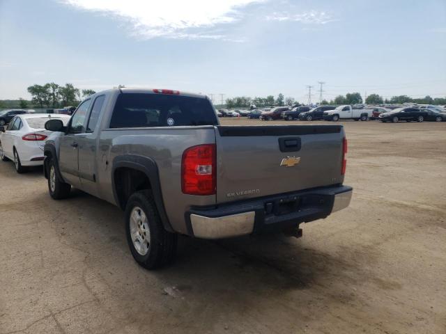 Photo 3 from auction – 2007 CHEVROLET SILVERADO with VIN 2GCEC19J871679724
