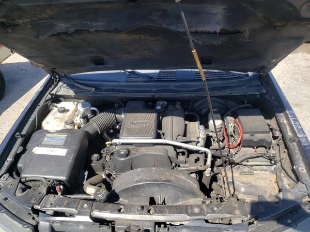 Photo 7 from auction – 2003 CHEVROLET TRAILBLAZE with VIN 1GNDS13S632295359
