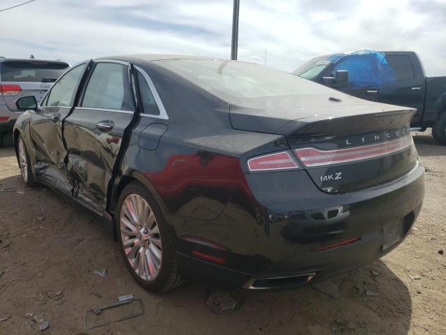 Photo 3 from auction – 2015 LINCOLN MKZ with VIN 3LN6L2J91FR626803