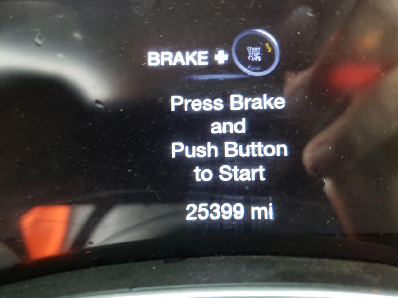 Photo 8 from auction – 2019 DODGE DURANGO SS with VIN 1C4RDHFG4KC839617