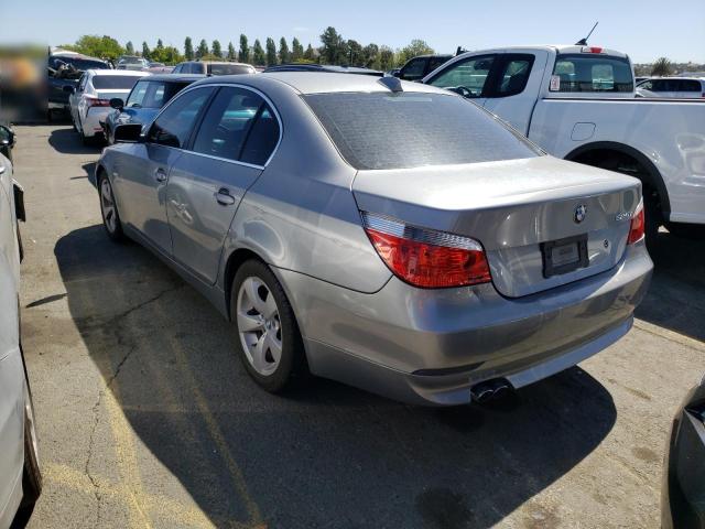 Photo 3 from auction – 2005 BMW 525 I with VIN WBANA53595B857286