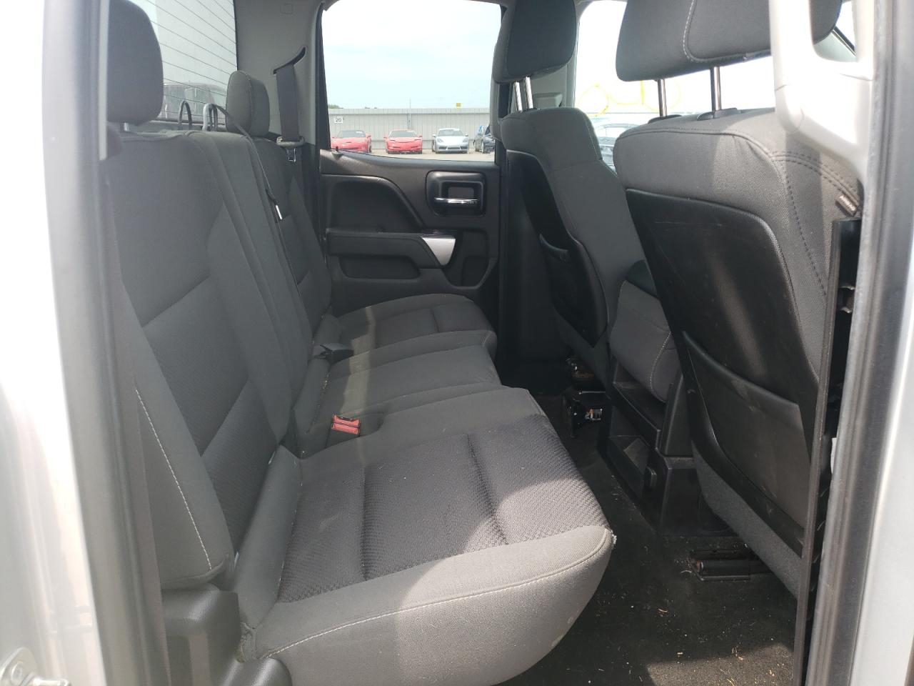 Photo 6 from auction – 2015 CHEVROLET SILVERADO with VIN 1GCVKREC7FZ282536