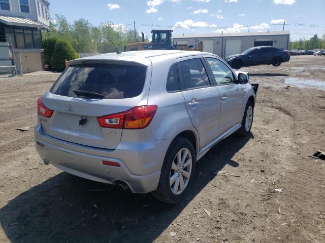 Zdjęcie 4 z aukcji – 2012 MITSUBISHI OUTLANDER z VIN JA4AR4AU5CZ010052