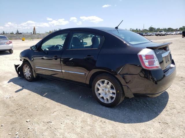 Photo 3 from auction – 2012 NISSAN SENTRA 2.0 with VIN 3N1AB6AP8CL664845