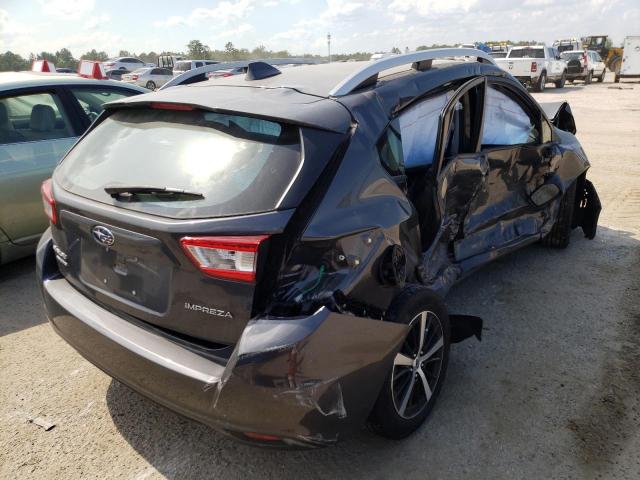 Photo 4 from auction – 2019 SUBARU IMPREZA PR with VIN 4S3GTAD62K3722291