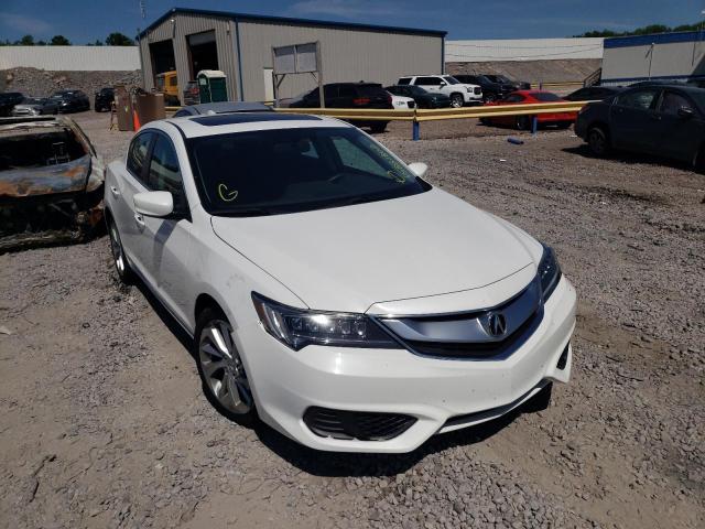 ACURA ILX BASE W 2017 with VIN 19UDE2F31HA000774 - Photo from auction