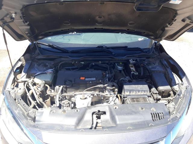 صورة رقم 7 من المزاد - 2017 HONDA CIVIC EX مع VIN 19XFC2F73HE078423