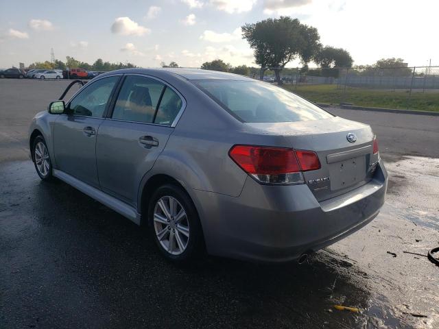 Photo 3 from auction – 2011 SUBARU LEGACY 2.5 with VIN 4S3BMBC68B3211358
