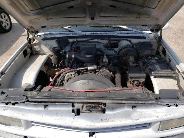 Photo 7 from auction – 1996 CHEVROLET GMT-400 C1 with VIN 2GCEC19R2T1232161