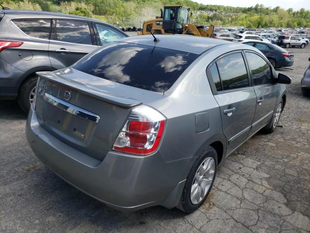 Photo 4 from auction – 2012 NISSAN SENTRA 2.0 with VIN 3N1AB6AP0CL753454