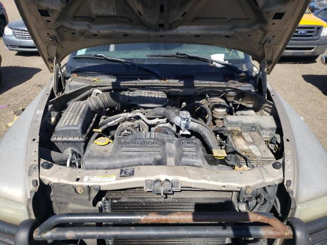 Photo 7 from auction – 2002 DODGE DAKOTA BAS with VIN 1B7GG12X72S588268
