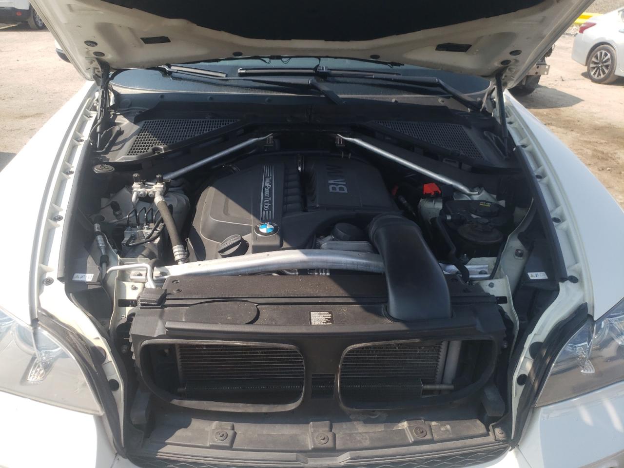 Photo 7 from auction – 2012 BMW X5 XDRIVE3 with VIN 5UXZV4C53CL758665