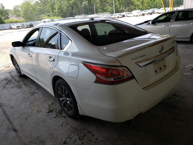 Photo 3 from auction – 2015 NISSAN ALTIMA 2.5 with VIN 1N4AL3AP0FC218588