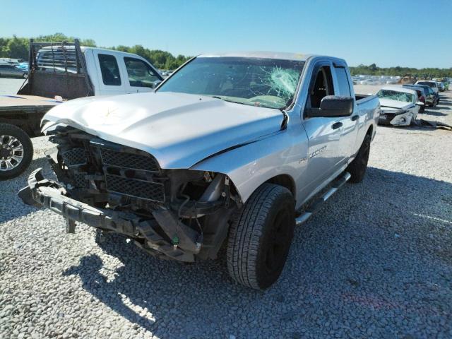 Photo 2 from auction – 2012 DODGE RAM 1500 S with VIN 1C6RD6FT4CS193091