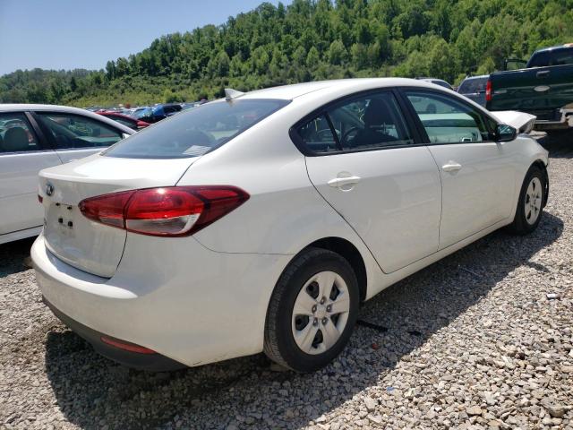 Photo 4 from auction – 2017 KIA FORTE LX with VIN 3KPFK4A77HE064868