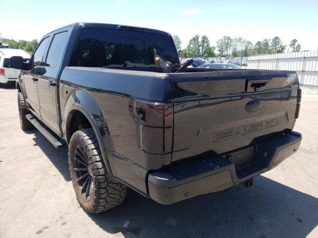Photo 3 from auction – 2019 FORD F150 SUPER with VIN 1FTEW1E48KFB76896