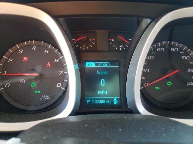 Photo 8 from auction – 2015 CHEVROLET EQUINOX LT with VIN 2GNALCEK7F6252990