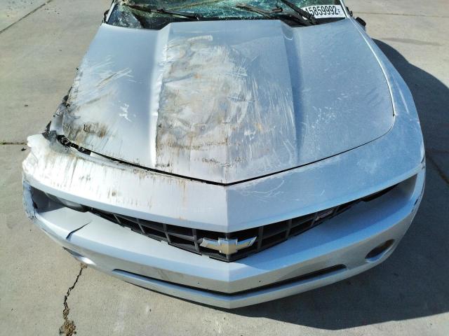 Photo 7 from auction – 2010 CHEVROLET CAMARO LT with VIN 2G1FC1EV8A9158453