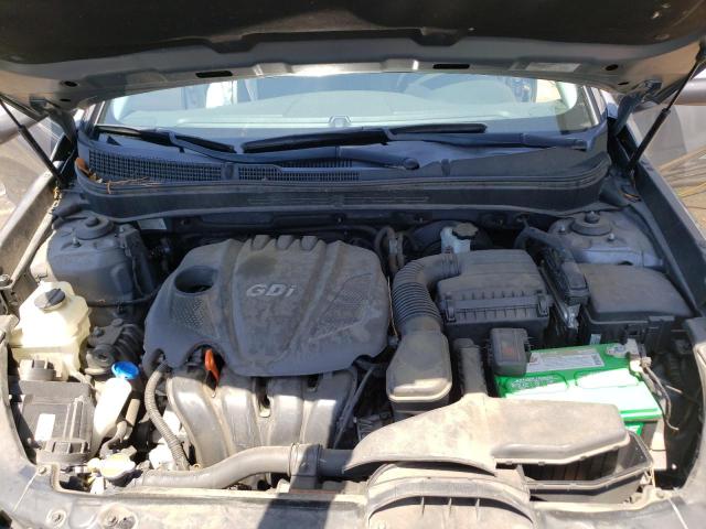 Photo 7 from auction – 2012 HYUNDAI SONATA SE with VIN 5NPEC4ACXCH371512